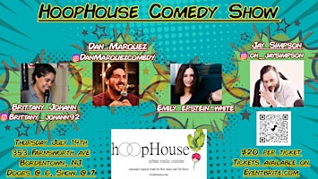HoopHouse Comedy