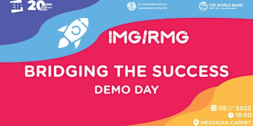 Bridging the success | IMG/RMG Demo Day