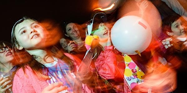 BFLF NEW CROSS London 'Once Upon A Time' fairytale family rave with DJs Rea...