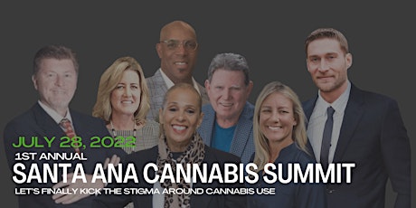 2022 Santa Ana Cannabis Summit tickets