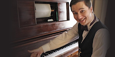 Adam Swanson - Pianist and Entertainer |  Free Piano Benefit Concert