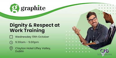 Dignity & Respect at Work Training