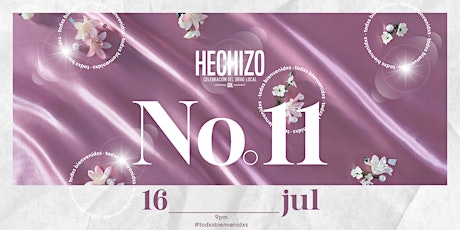 Hechizo No.11  primärbild