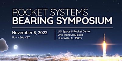 Space and Rocket Systems - Bearing Symposium