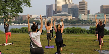 River Fit 2022: YOGA with B/SPOKE