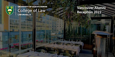 College of Law Alumni Reception - Vancouver
