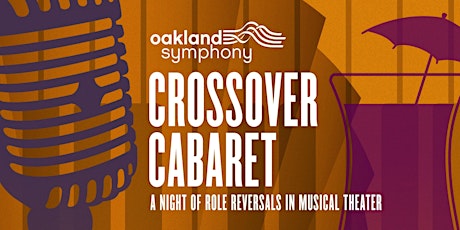 Crossover Cabaret: A Night of Role Reversals in Musical Theater primary image