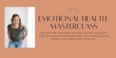 Emotional Health and Regulation for Moms tickets