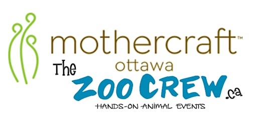 Mothercraft Ottawa EarlyON: The Zoo Crew in the Park
