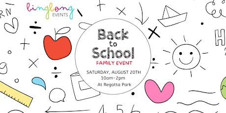 Back to school, a family event! tickets