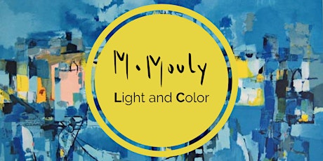 M. Mouly: Light and Color Art Exhibition primary image