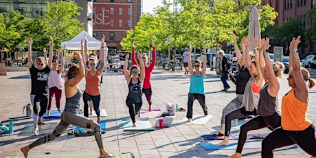BARRE | Fitness on the Plaza at Union Station tickets