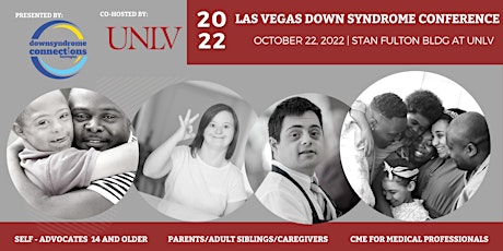 Las Vegas Down Syndrome Conference 2022