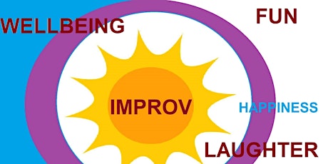 Improv for Wellbeing, July workshops at Woodlands Community Terrace tickets