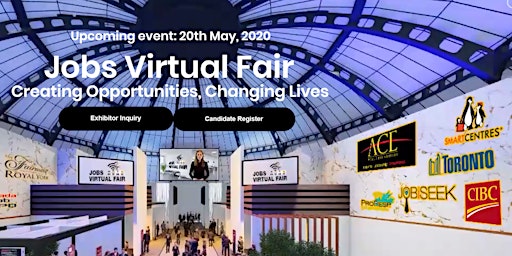 Virtual Job Fair July 2022