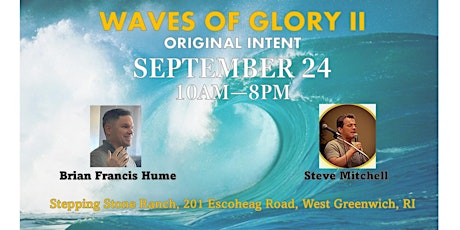 Waves of Glory II tickets