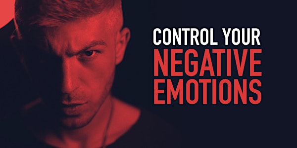 Control Your Negative Emotions - Free live talk with Devonta