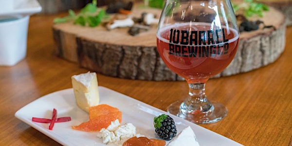 COBW Fancy Beer Pairing Party