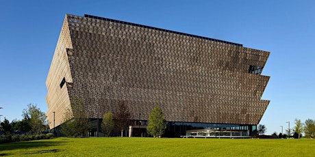 National Museum of African American History & Culture - Livestream Tour tickets