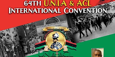 UNIA-ACL 64th International Convention Hosted By Detroit Division 407