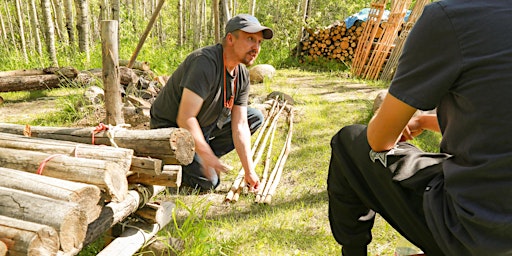 Hideaway Summer Rendezvous 2022 - Living in the Boreal Forest Skill Sharing