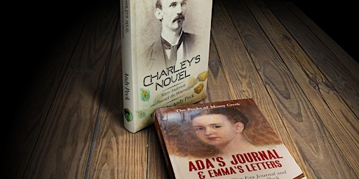 Ada’s Journal, Emma’s Letters, & Charley’s Novel: 1800s East TN History