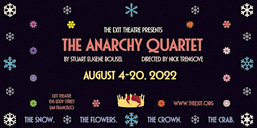 The Anarchy Quartet -- Preview Night