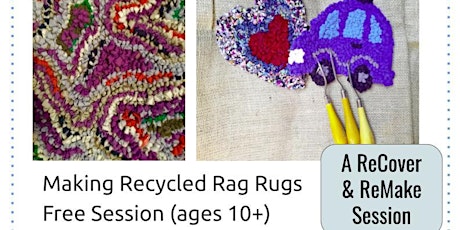 Rag Rug – Recover and Remake primary image