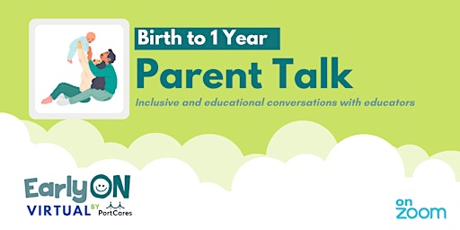Parent Talk -  Separation Anxiety