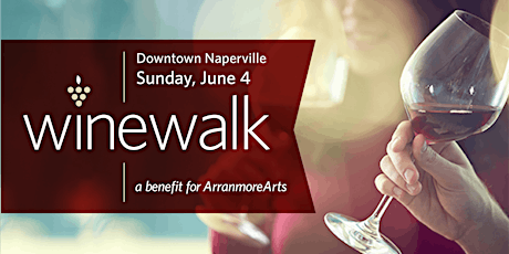  Downtown Naperville Wine Walk 2017 primary image