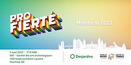 ProFierté Montréal tickets