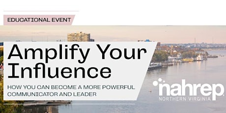 NAHREP Northern Virginia: Amplify Your Influence tickets