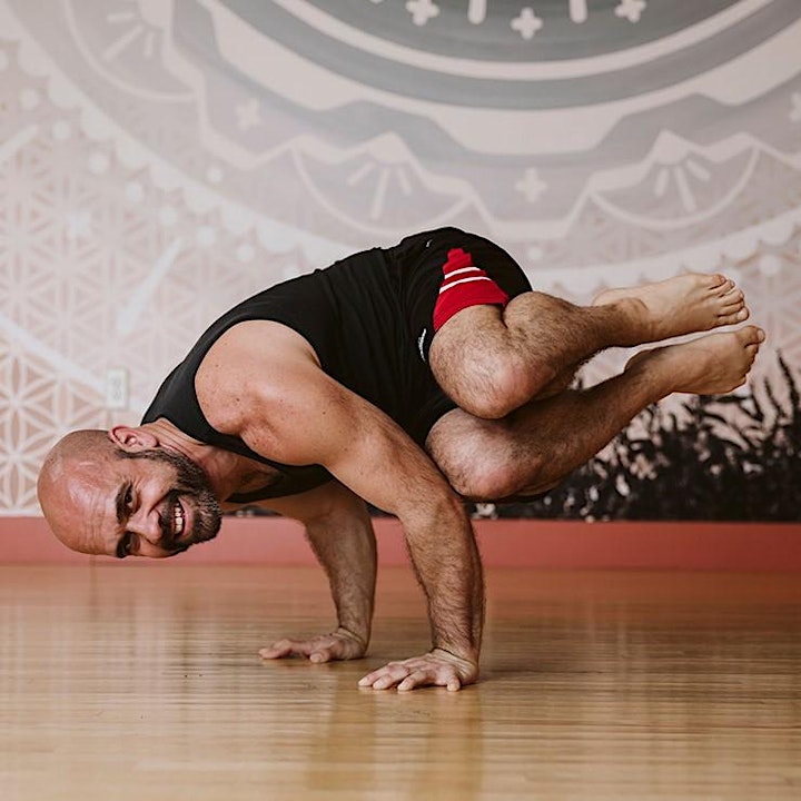 Queer & Well : PRIDE YOGA with Tony Asaro from HAUM SF image