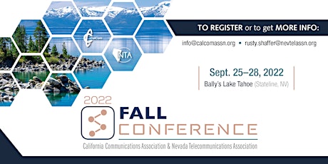 CalCom/NTA Annual Conference 2022