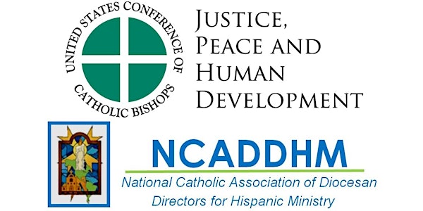 Webinar for Hispanic Ministry and Social Justice Diocesan Staff