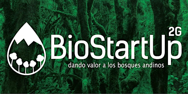 1er Taller Informativo BioStartUp 2G