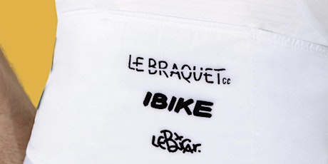 Lancement maillot IBIKE x LeBicar billets