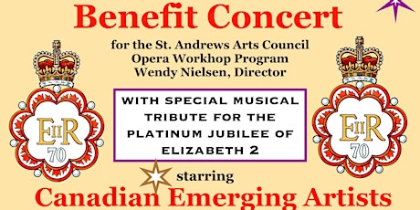 St Andrews Arts Council Opera Benefit Concert tickets