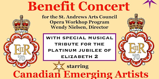 St Andrews Arts Council Opera Benefit Concert