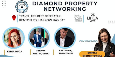 Diamond Property Networking tickets