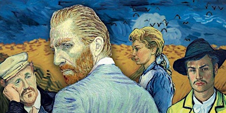 Van Gogh Film Fest: “Loving Vincent" Livestream (Film 4 of 4) tickets
