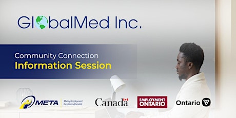 GlobalMed Community Connection Information Session tickets