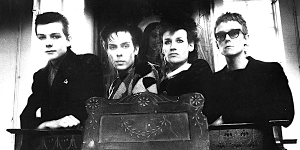 The Dark Eighties: Cult 80s Hits Party - Tickets at the door!