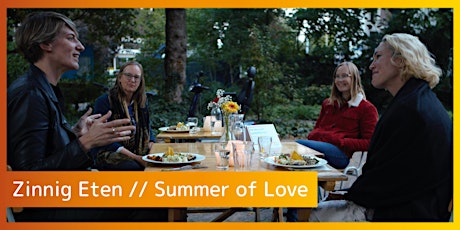 Zinnig Eten // Summer of Love tickets