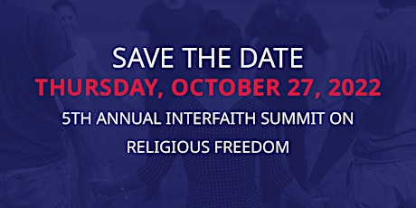 5th Annual DFW Interfaith Summit tickets