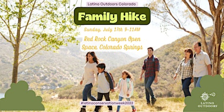 LO Colorado | Family Hike tickets