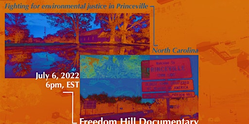 Freedom Hill Documentary Screening & panel Discussion