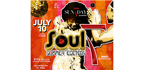Soul7 Summer Edition