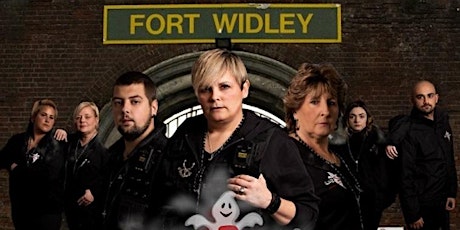 Fort Widley Ghost Hunt £39.00 tickets