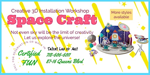 Space Craft Workshop